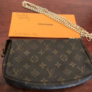 🌟Authentic Louis Vuitton Pochette Accessoires🌟
